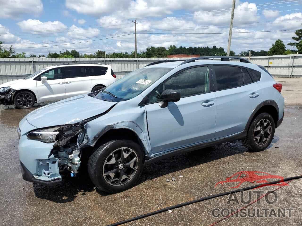 SUBARU CROSSTREK 2018 - JF2GTAAC7JG314940