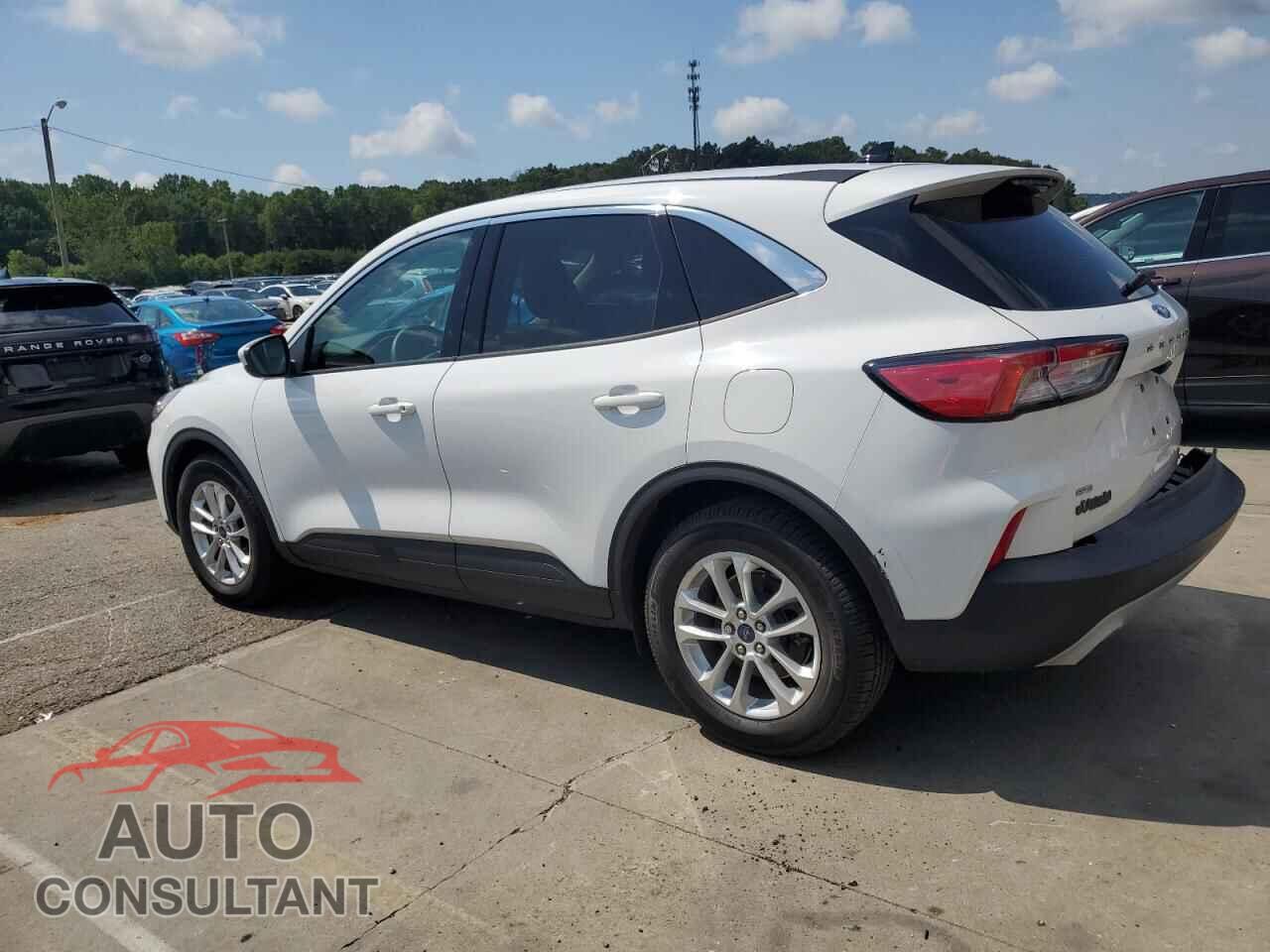 FORD ESCAPE 2020 - 1FMCU0G69LUA00714