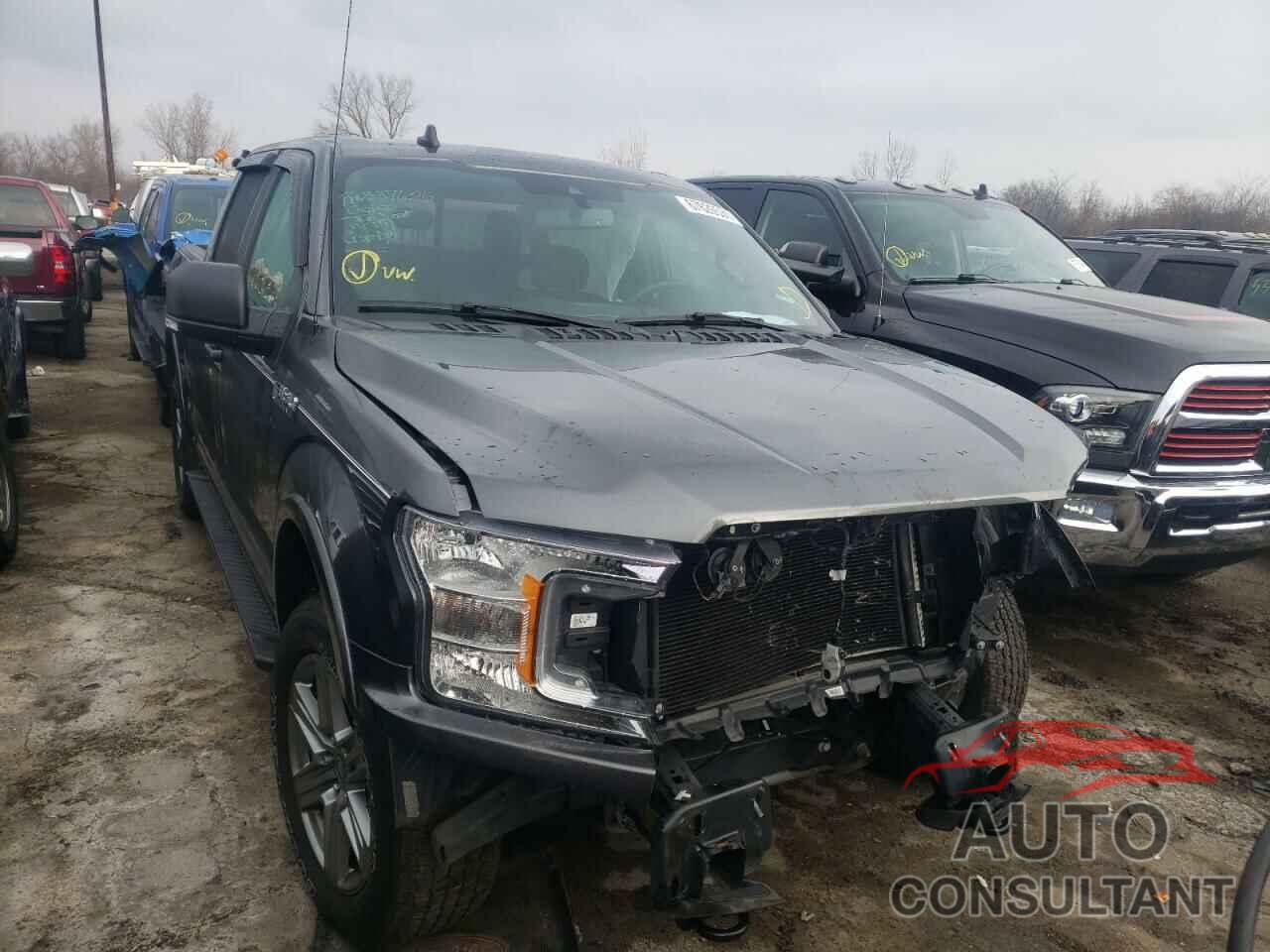 FORD F-150 2019 - 1FTEW1E53KFC06721