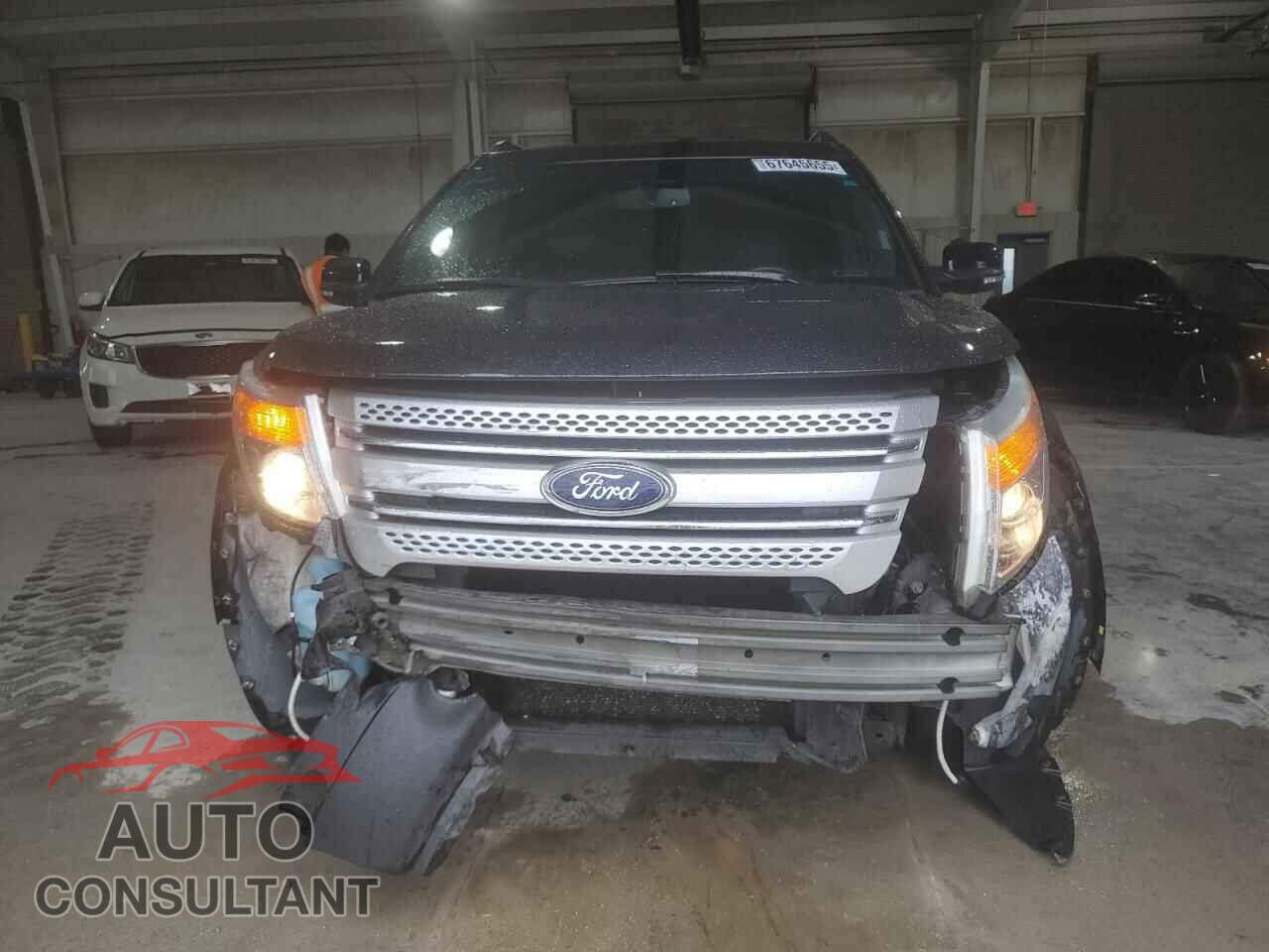 FORD EXPLORER 2014 - 1FM5K8D87EGB24355