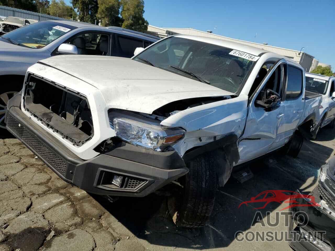 TOYOTA TACOMA 2023 - 3TMCZ5AN2PM539155