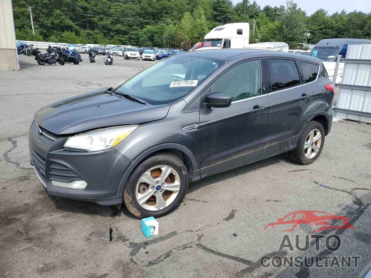 FORD ESCAPE 2015 - 1FMCU9G95FUB53884