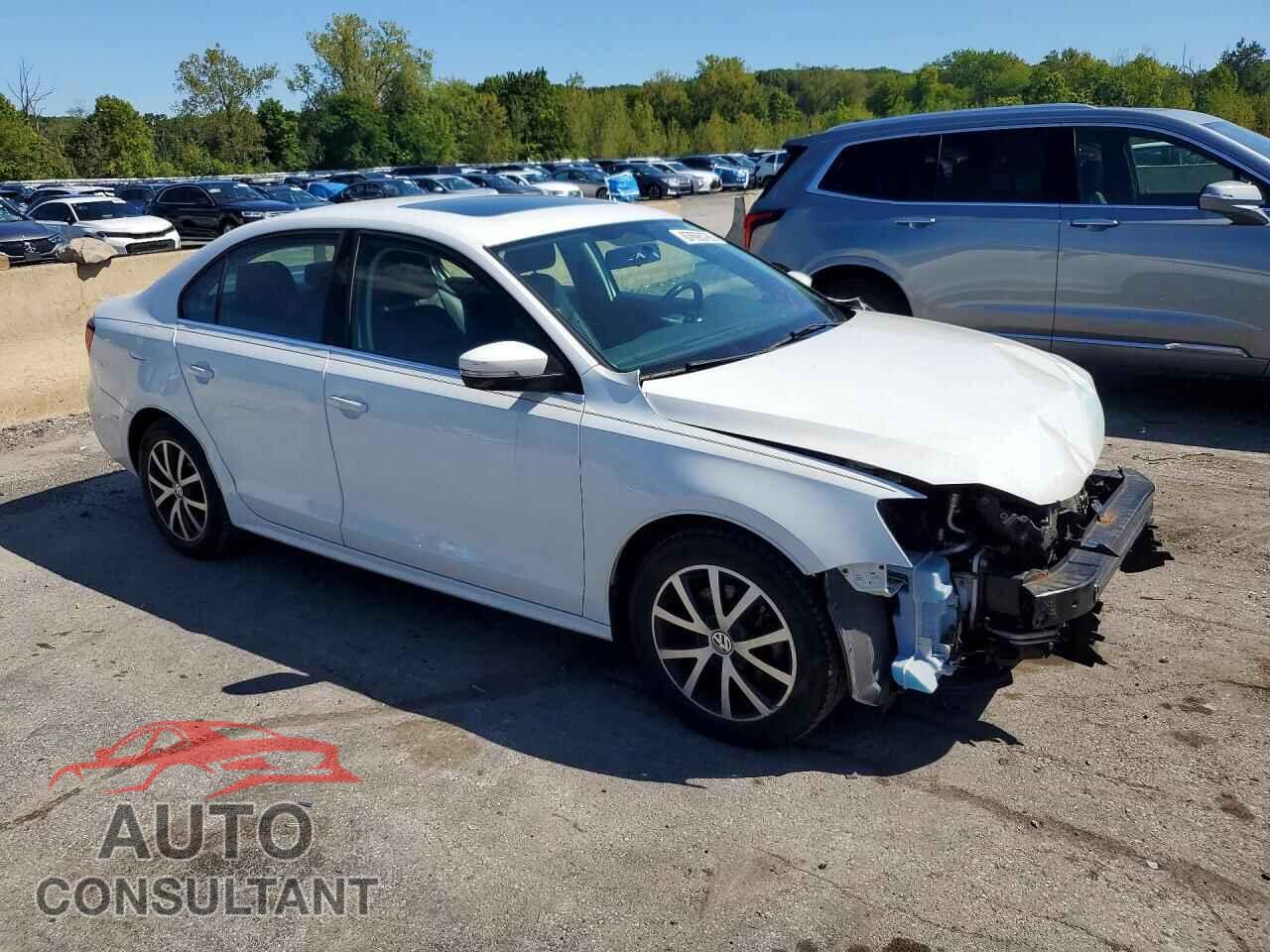 VOLKSWAGEN JETTA 2017 - 3VWDB7AJ3HM320706