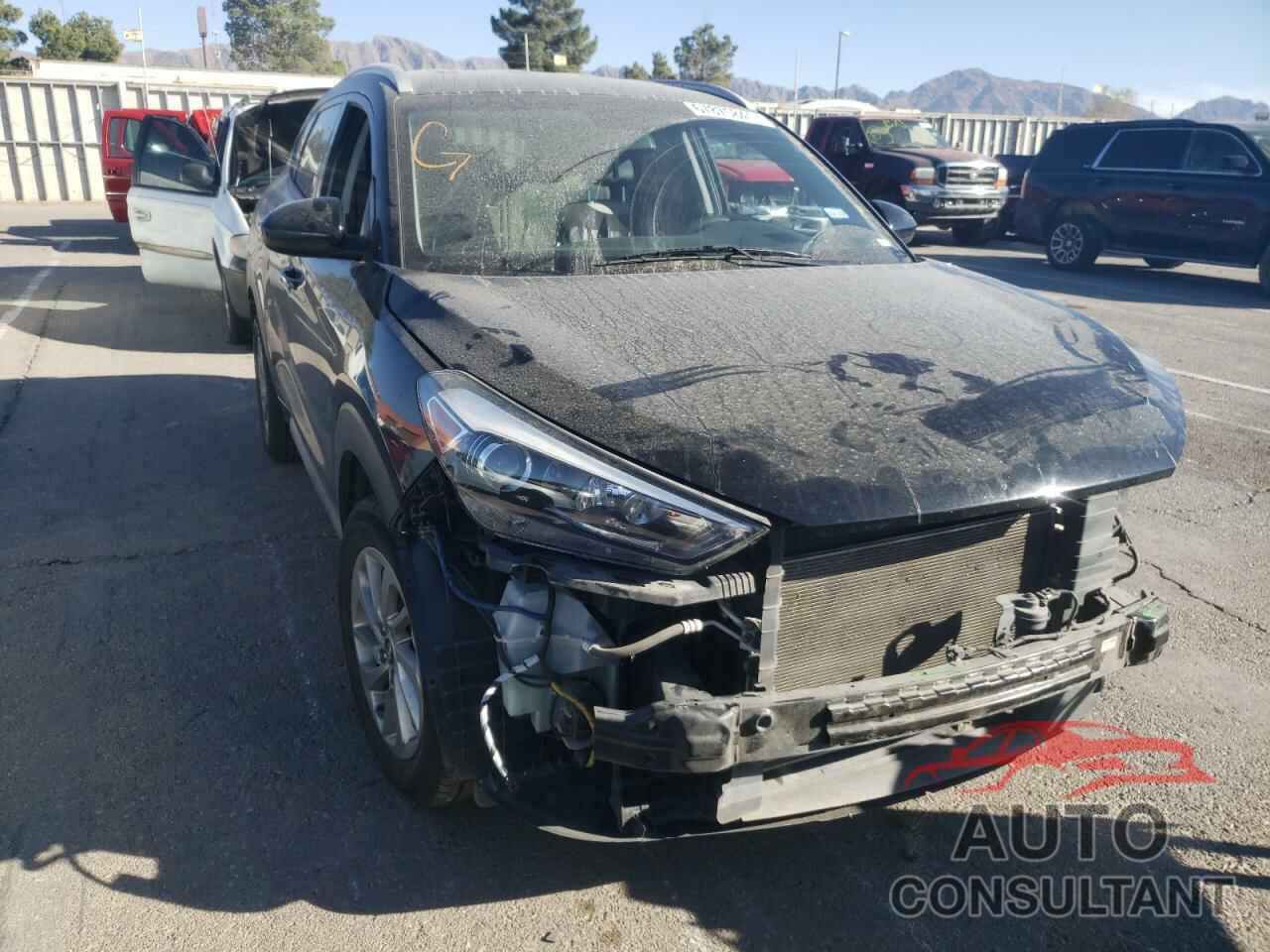 HYUNDAI TUCSON 2018 - KM8J33A40JU682172