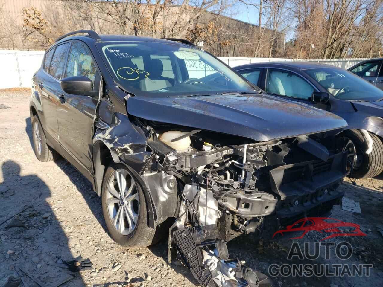 FORD ESCAPE 2018 - 1FMCU0GD1JUB67838