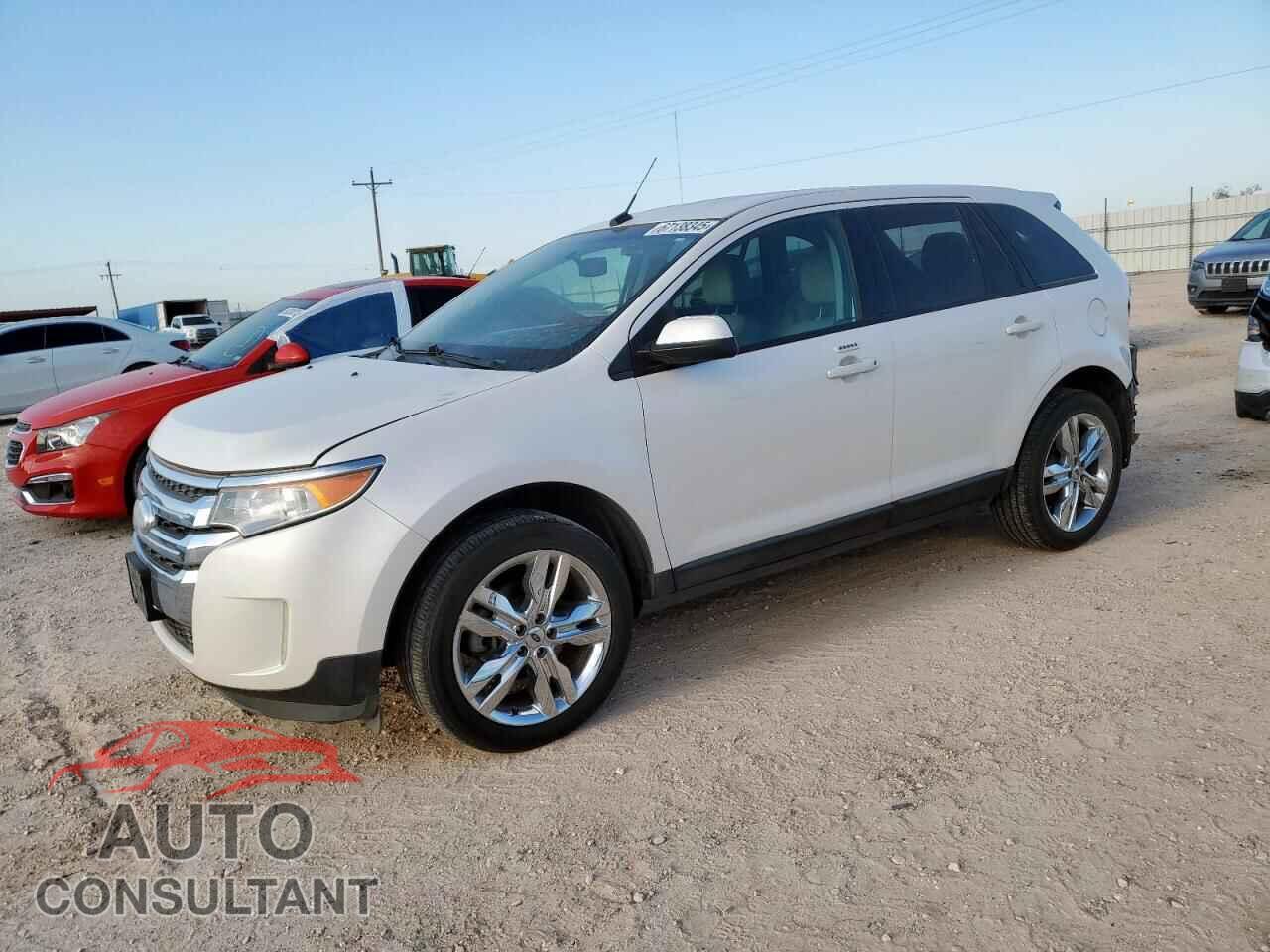 FORD EDGE 2014 - 2FMDK3JC5EBA05718