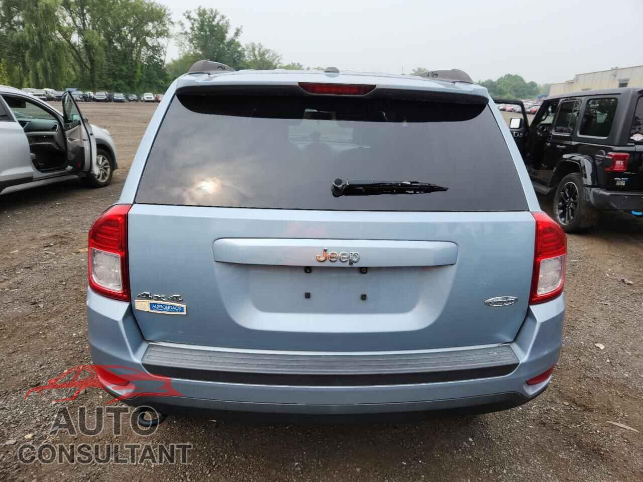 JEEP COMPASS 2013 - 1C4NJDEB5DD234668