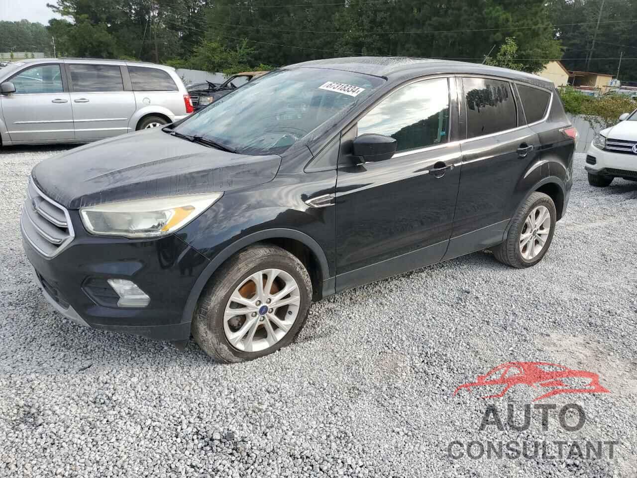 FORD ESCAPE 2017 - 1FMCU0GD9HUB45712