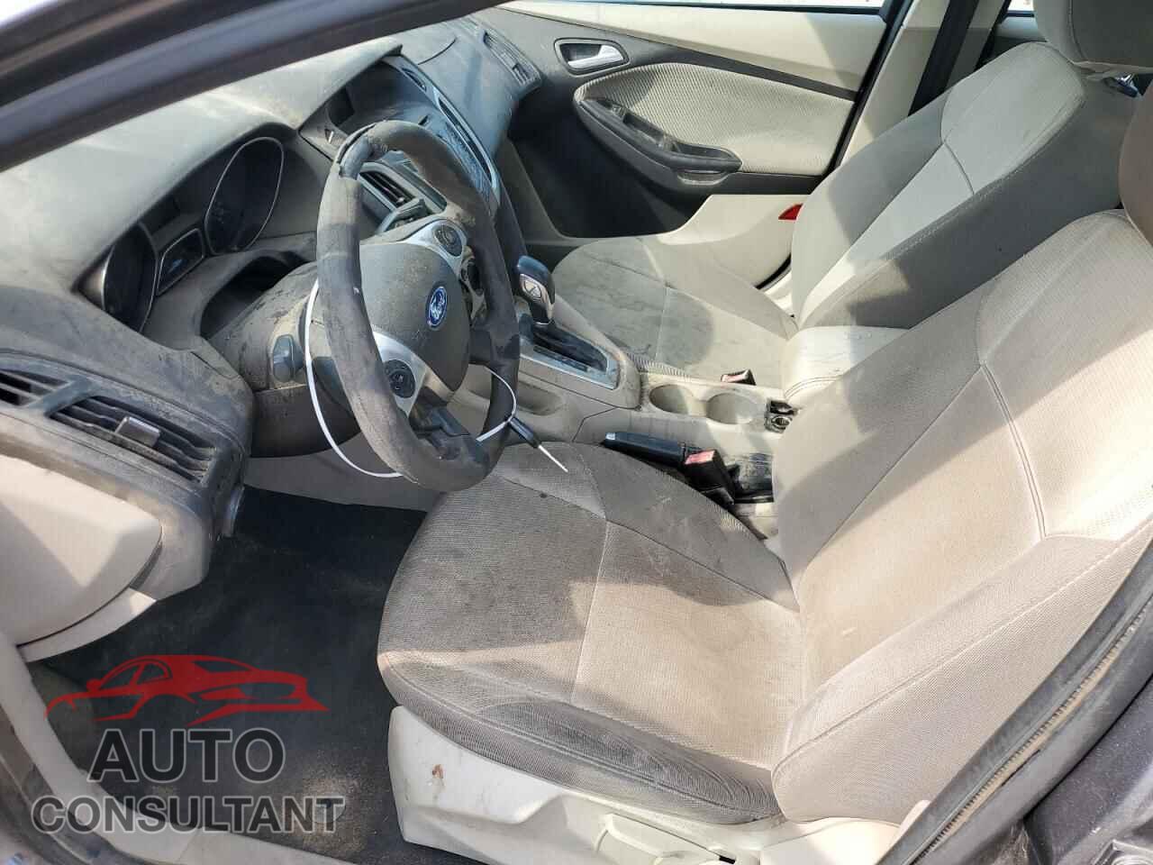 FORD FOCUS 2012 - 1FAHP3F26CL407936
