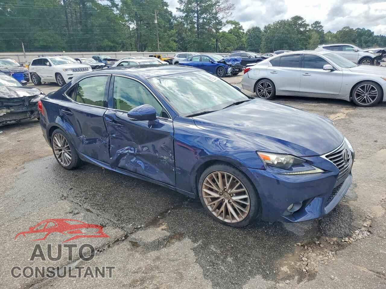 LEXUS IS 2014 - JTHBF1D24E5043127