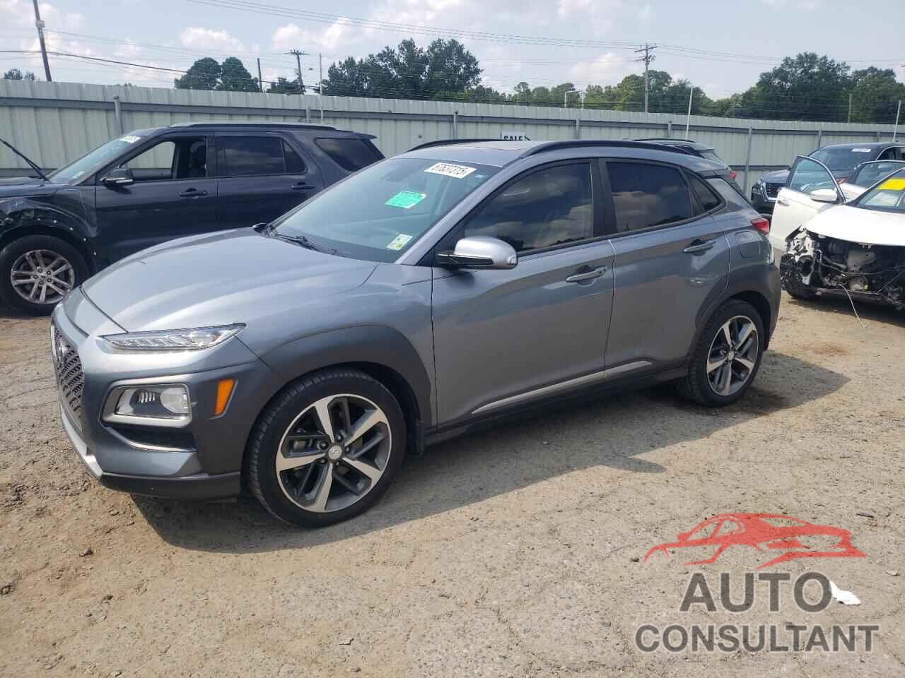 HYUNDAI KONA 2019 - KM8K33A5XKU327072