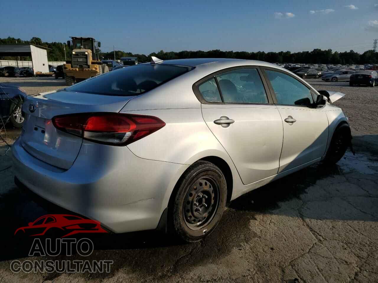 KIA FORTE 2017 - 3KPFK4A71HE053882