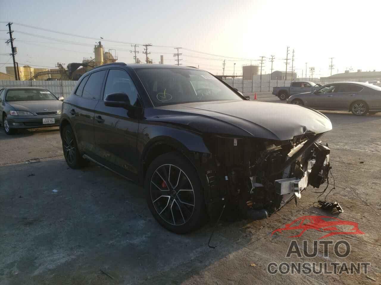 AUDI SQ5 2022 - WA1B4AFY8N2024584