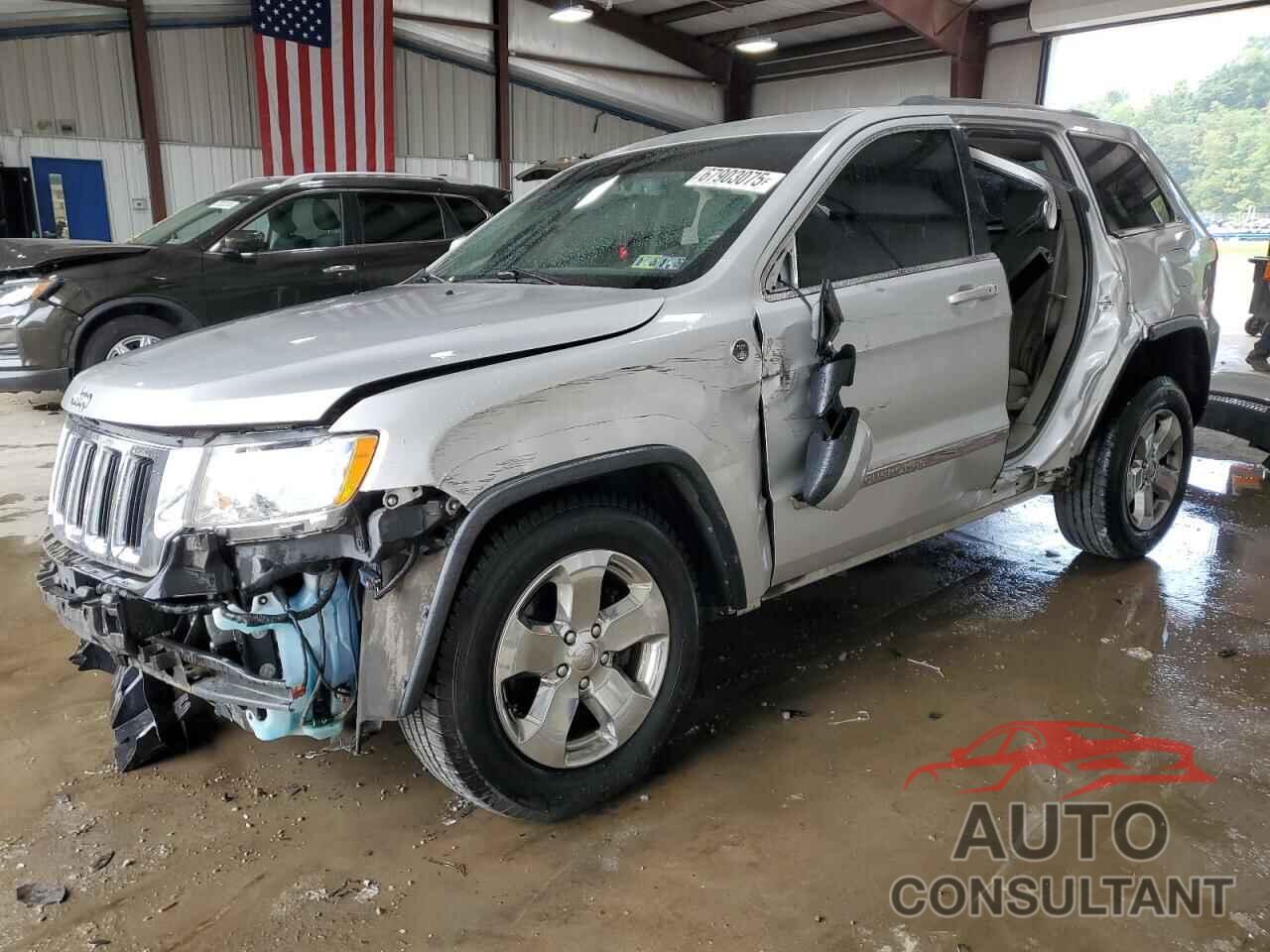 JEEP GRAND CHER 2011 - 1J4RR4GT6BC542378