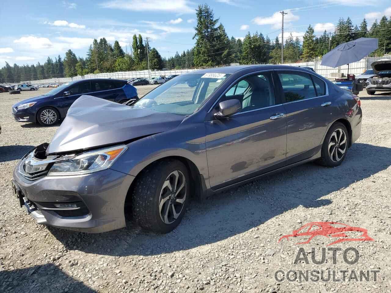 HONDA ACCORD 2016 - 1HGCR2F85GA039183