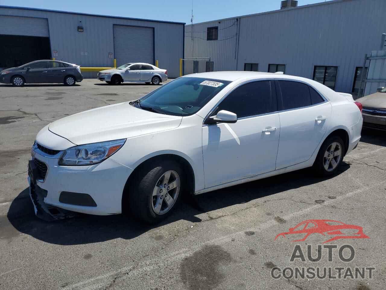 CHEVROLET MALIBU 2016 - 1G11C5SA3GF118297