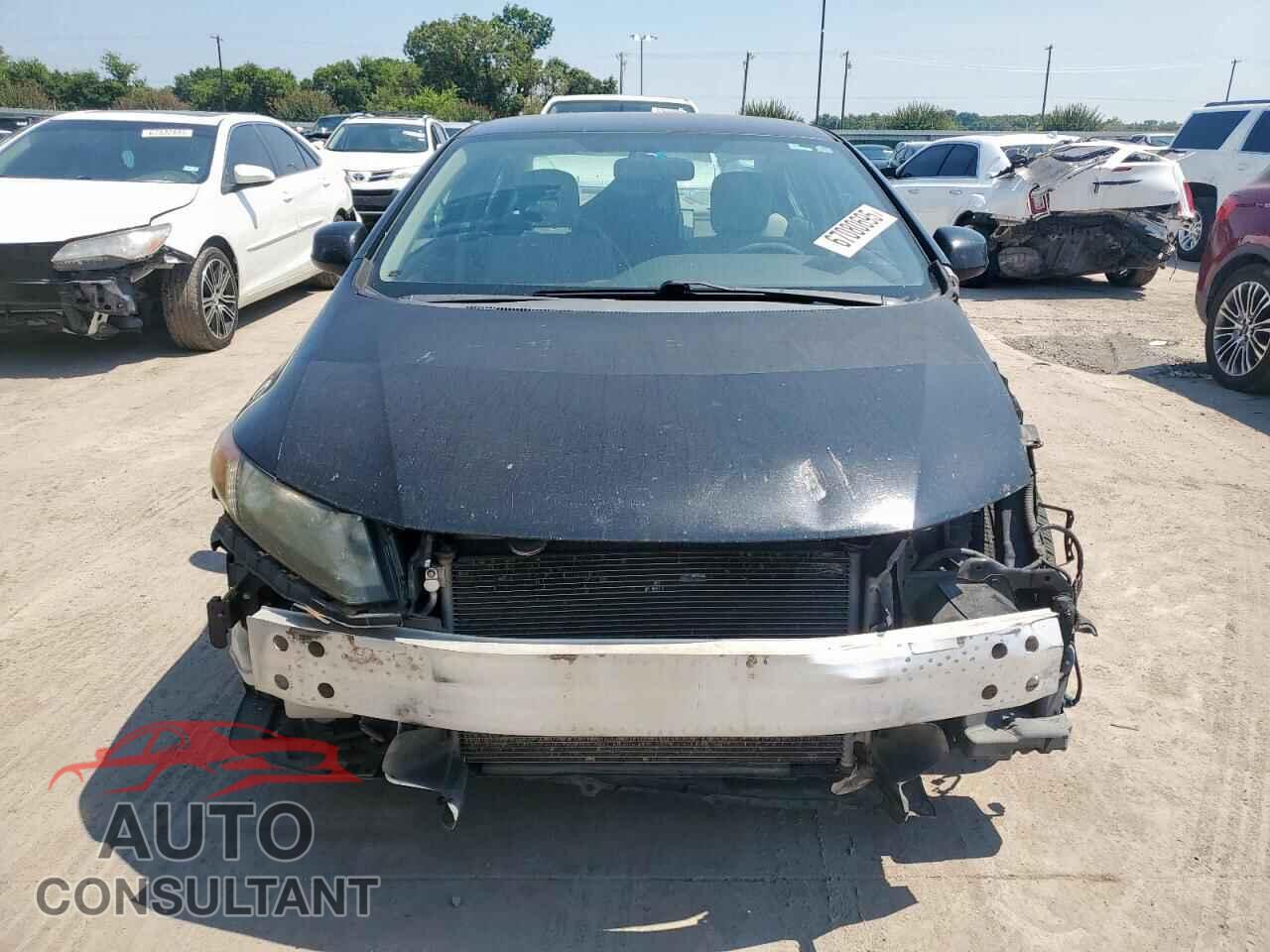 HONDA CIVIC 2012 - 19XFB2F53CE105193