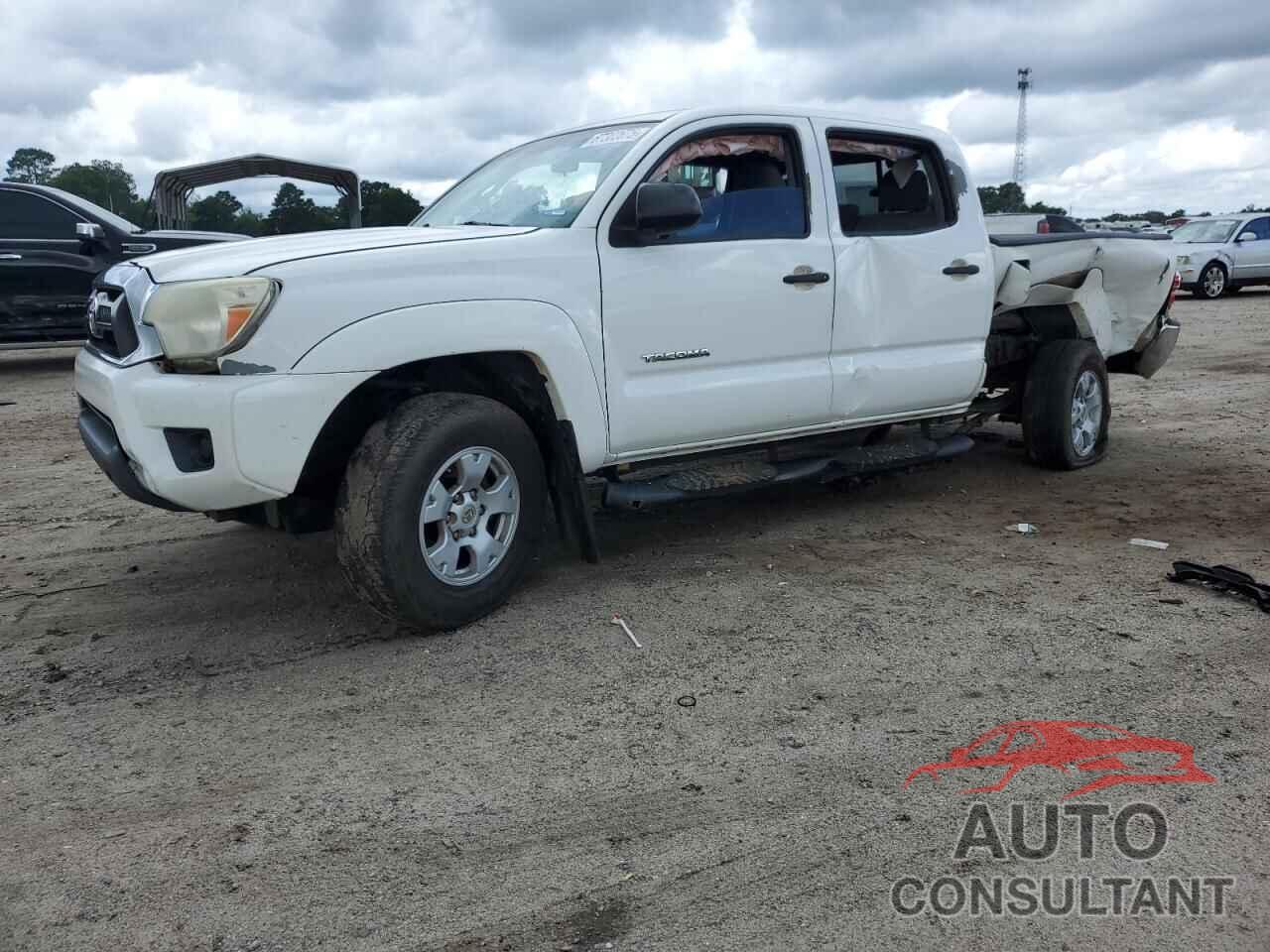 TOYOTA TACOMA 2015 - 5TFJX4GN9FX050212