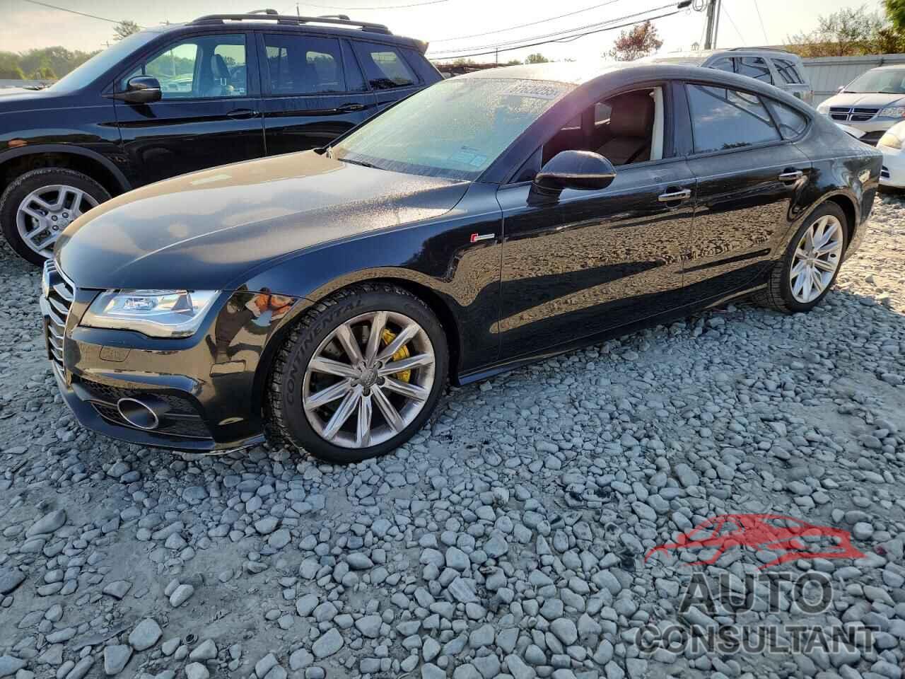 AUDI A7 2014 - WAU2GAFC0EN092553
