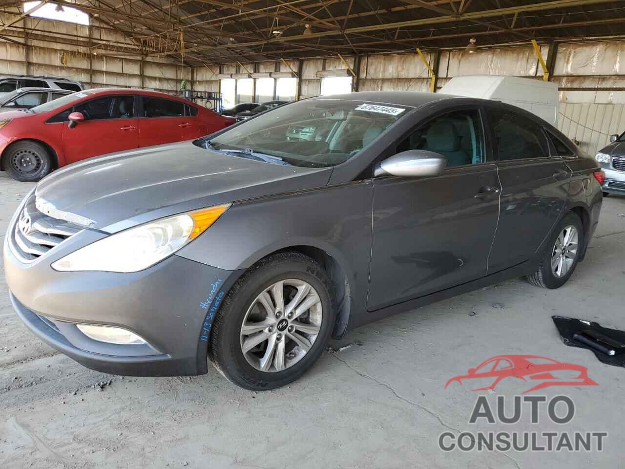 HYUNDAI SONATA 2013 - 5NPEB4AC7DH648959