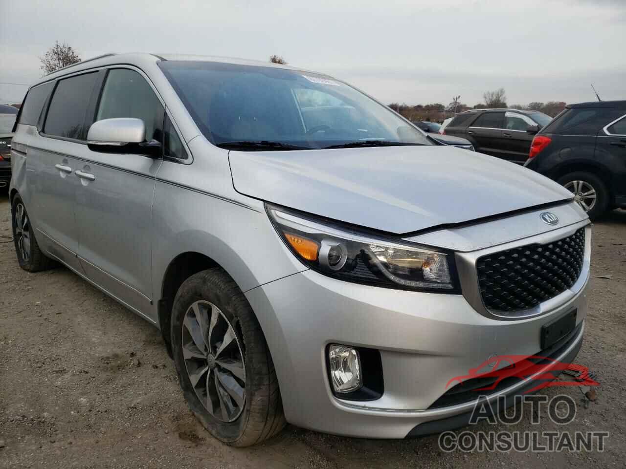 KIA SEDONA 2016 - KNDMC5C13G6130856