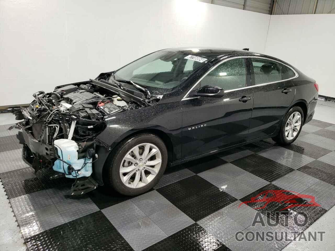 CHEVROLET MALIBU 2023 - 1G1ZD5ST5PF190250