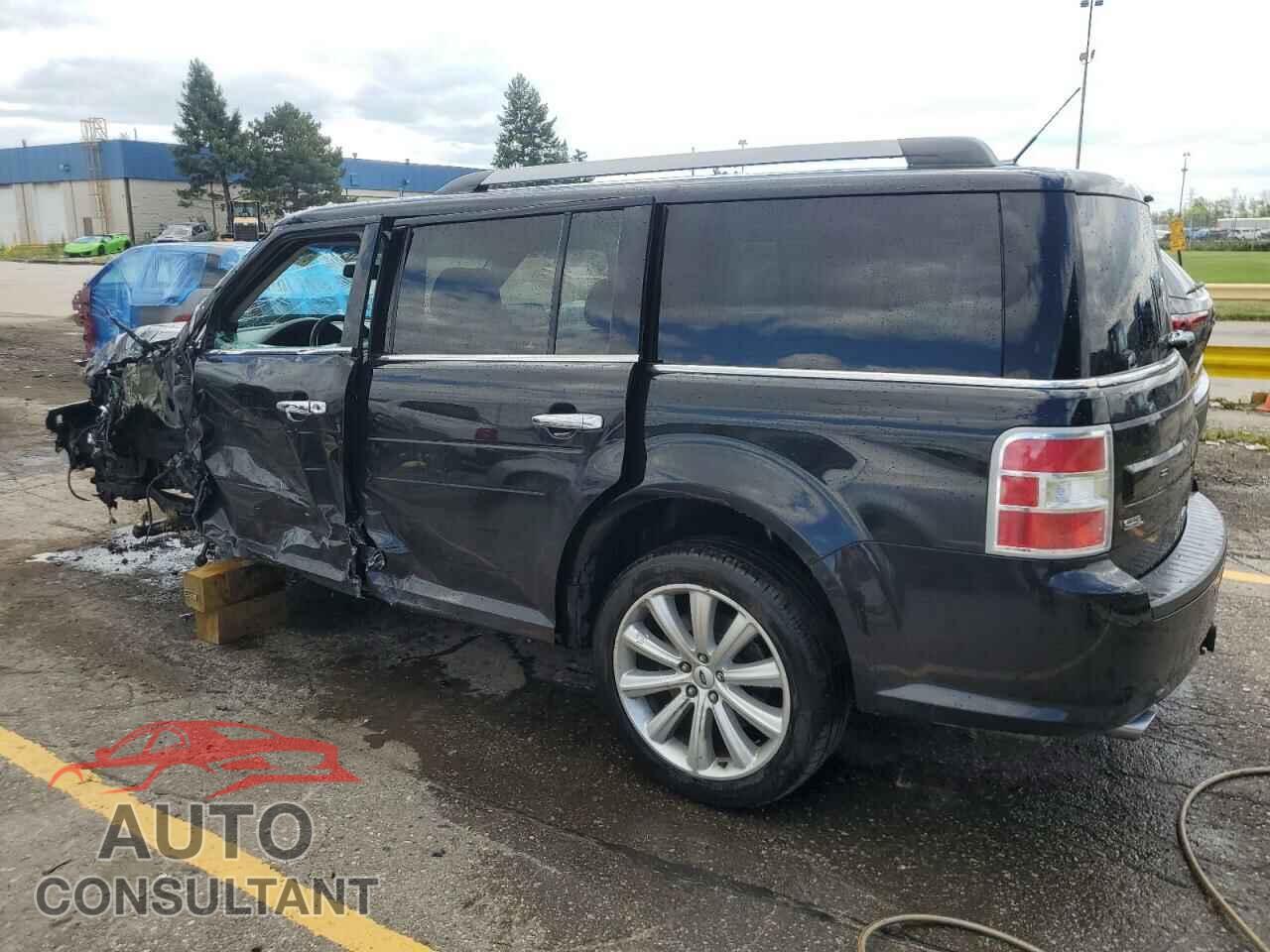 FORD FLEX 2019 - 2FMGK5C8XKBA31812