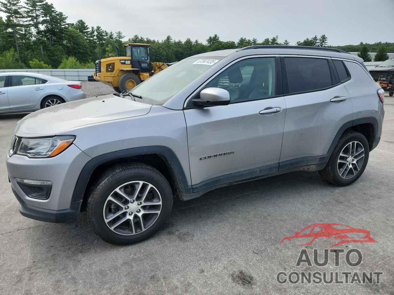 JEEP COMPASS 2019 - 3C4NJDBB6KT713855