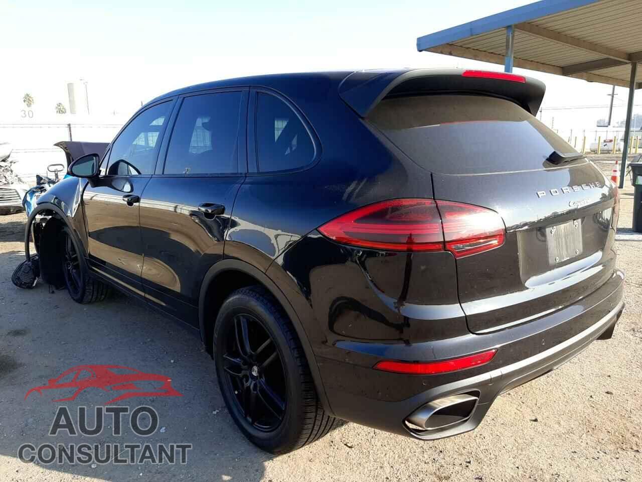 PORSCHE CAYENNE 2016 - WP1AA2A20GKA09310