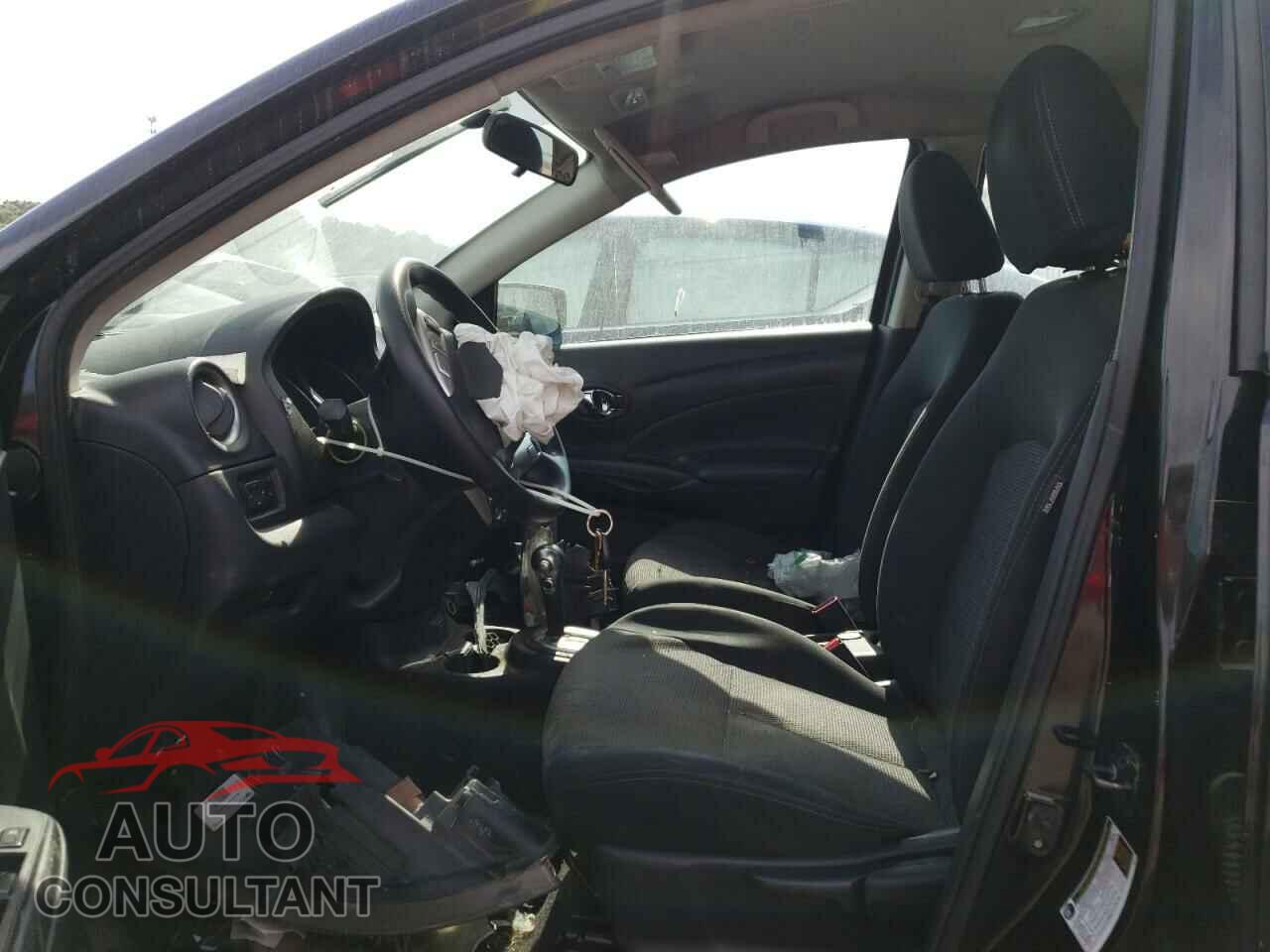 NISSAN VERSA 2019 - 3N1CN7AP3KL863757