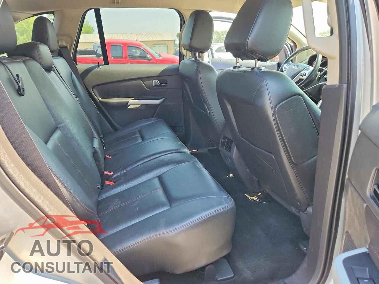 FORD EDGE 2014 - 2FMDK4KC8EBA75590