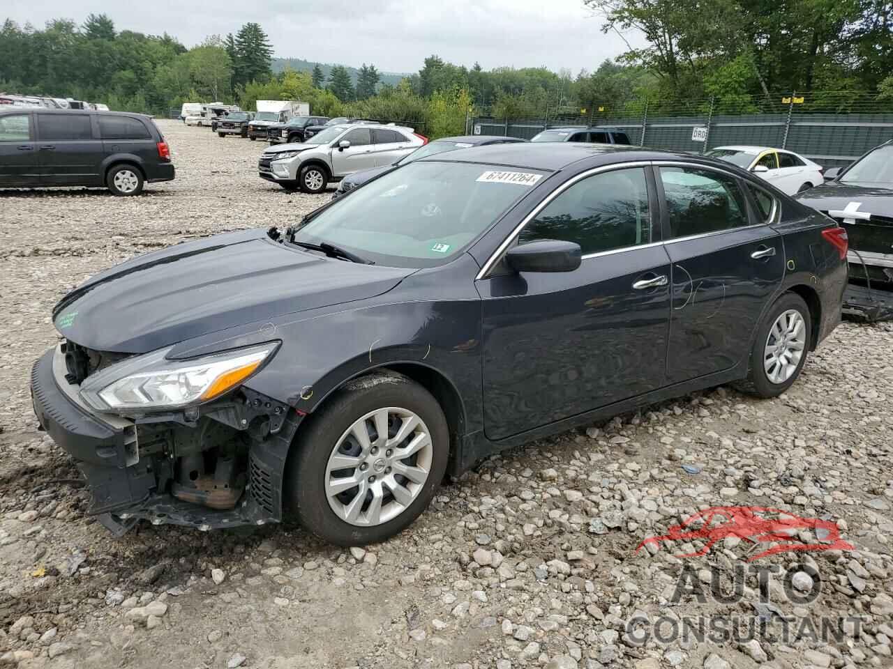 NISSAN ALTIMA 2018 - 1N4AL3AP6JC266914