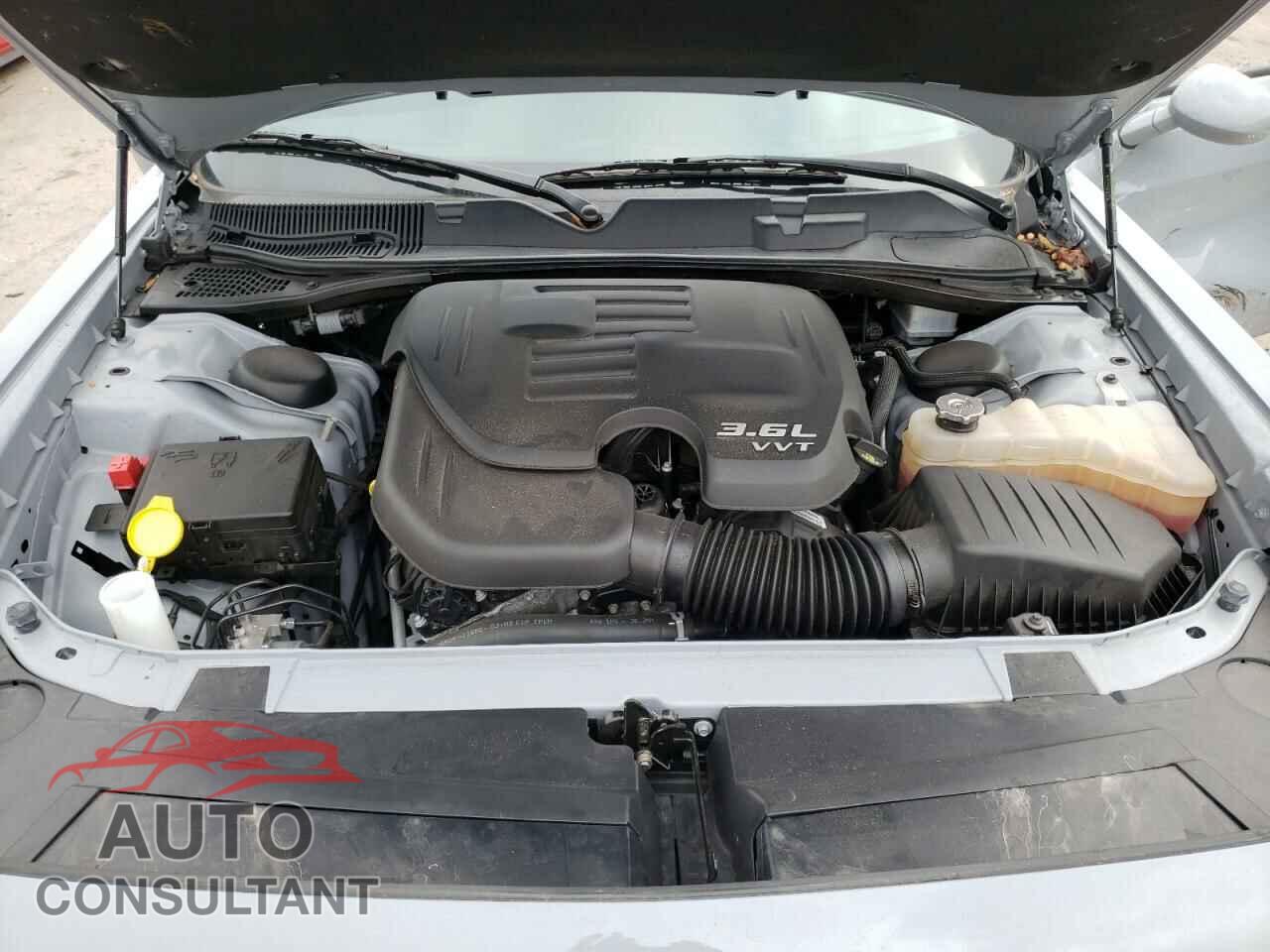 DODGE CHALLENGER 2021 - 2C3CDZAG7MH533406