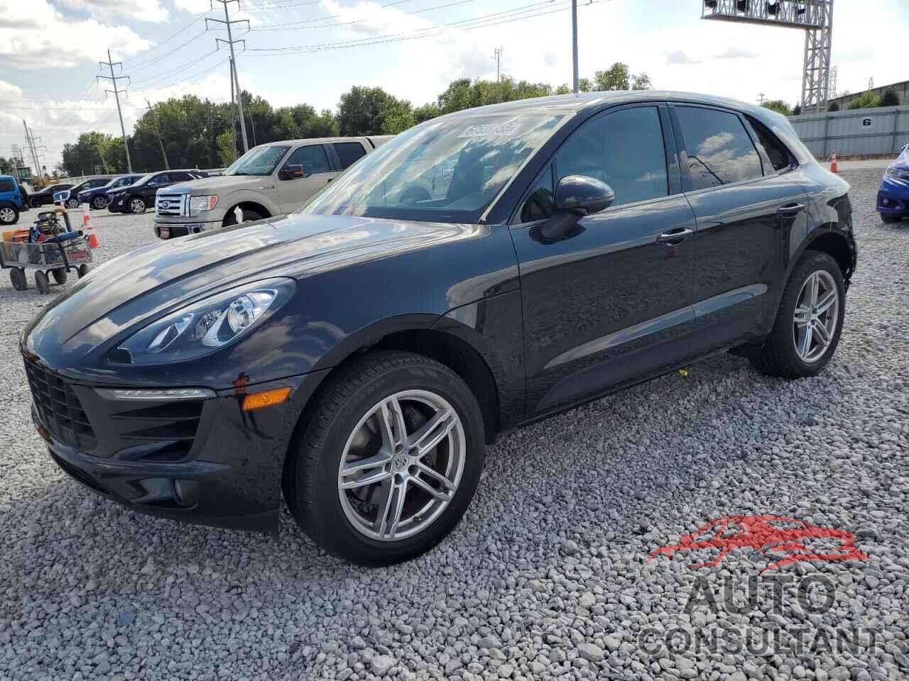 PORSCHE MACAN 2017 - WP1AA2A50HLB81567