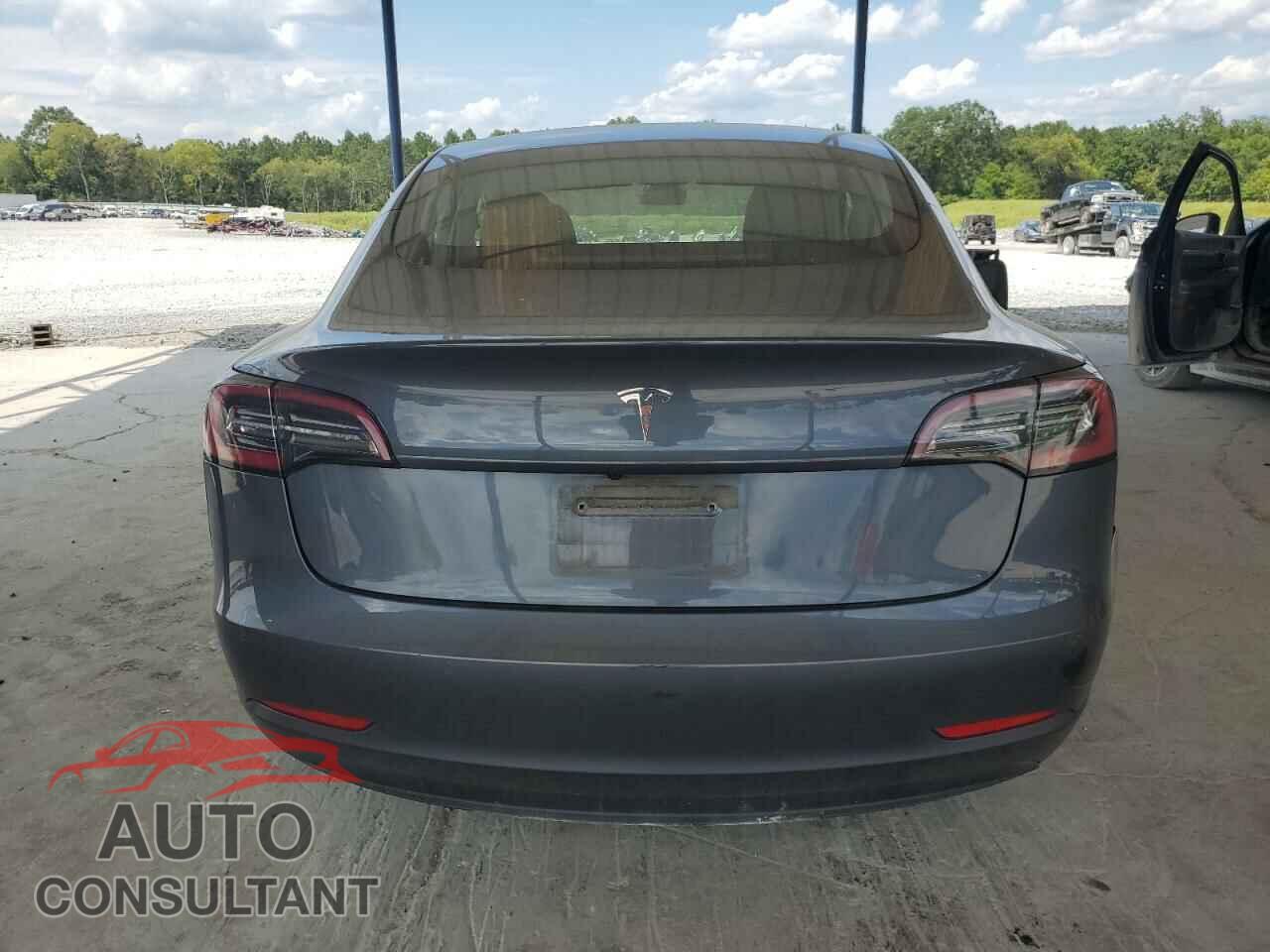 TESLA MODEL 3 2022 - 5YJ3E1EA2NF287310