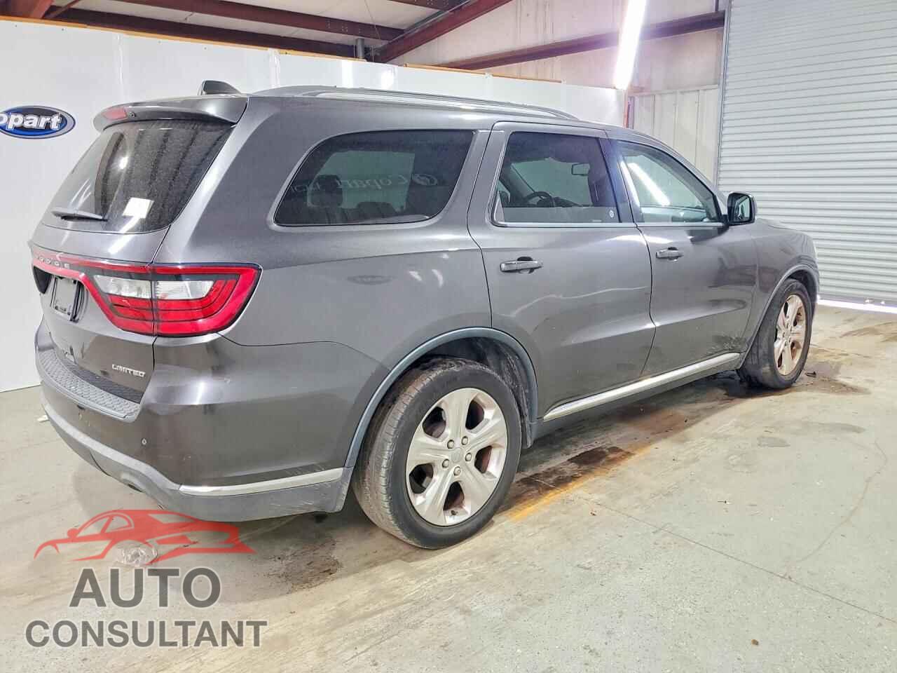DODGE DURANGO 2014 - 1C4RDHDG1EC300945