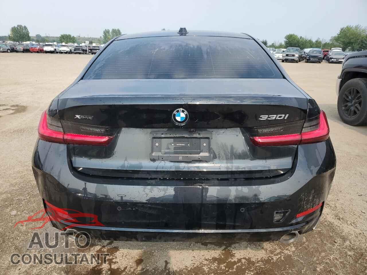 BMW 3 SERIES 2023 - 3MW89FF00P8D64483
