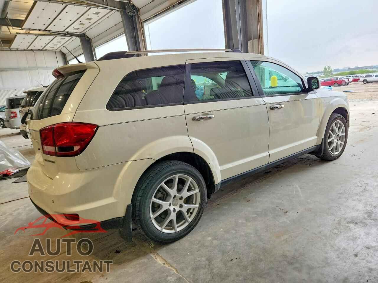 DODGE JOURNEY 2014 - 3C4PDCDG9ET132843