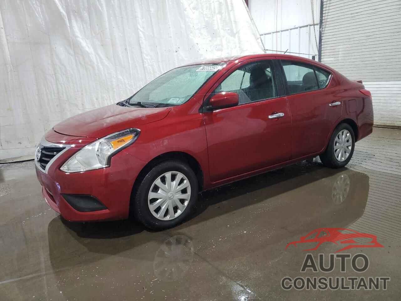 NISSAN VERSA 2019 - 3N1CN7AP2KL870411