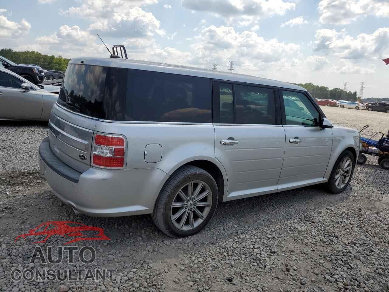 FORD FLEX 2013 - 2FMGK5D85DBD34210