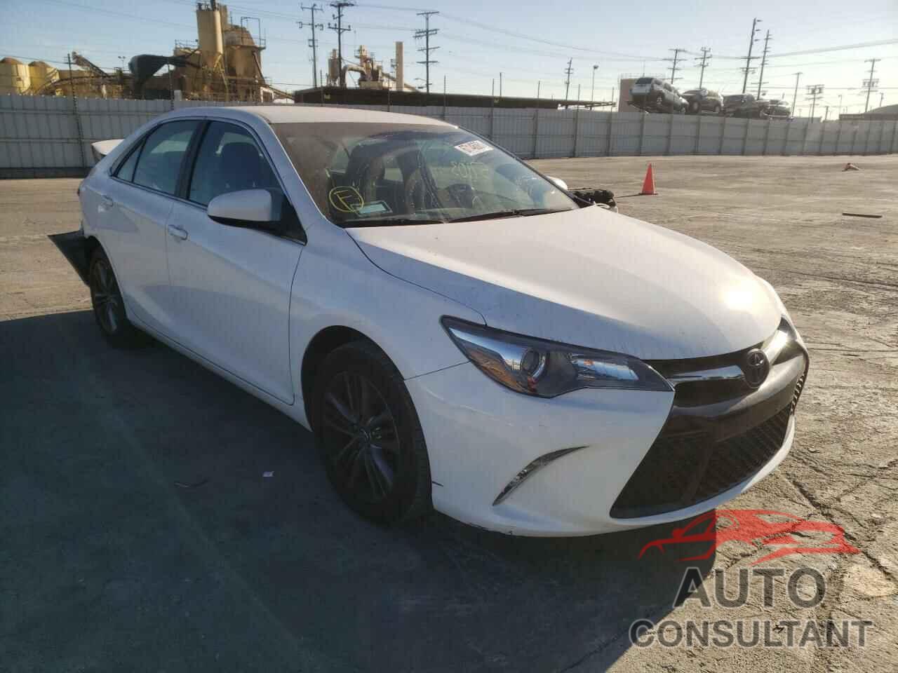 TOYOTA CAMRY 2017 - 4T1BF1FK0HU305732