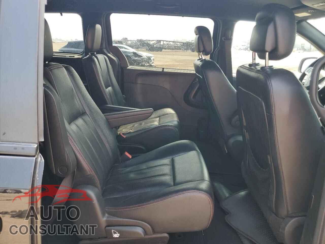 DODGE CARAVAN 2017 - 2C4RDGEGXHR673549