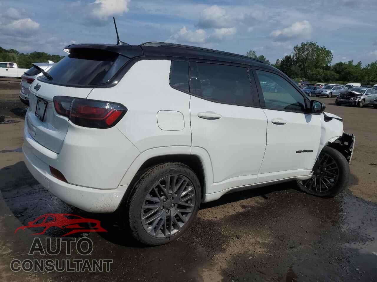 JEEP COMPASS 2022 - 3C4NJDCB4NT235986