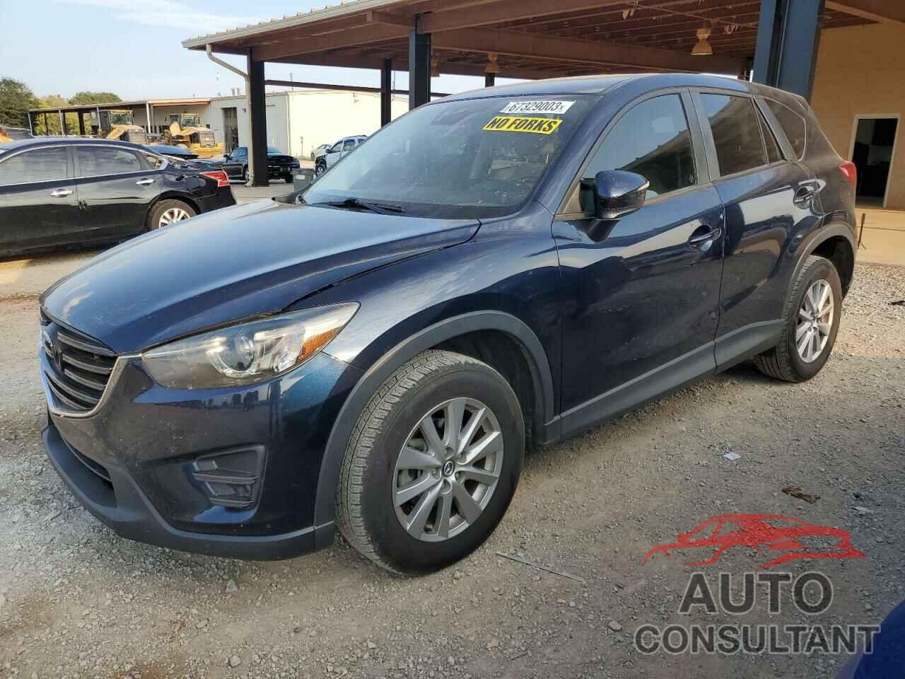 MAZDA CX-5 2016 - JM3KE2CY3G0769696