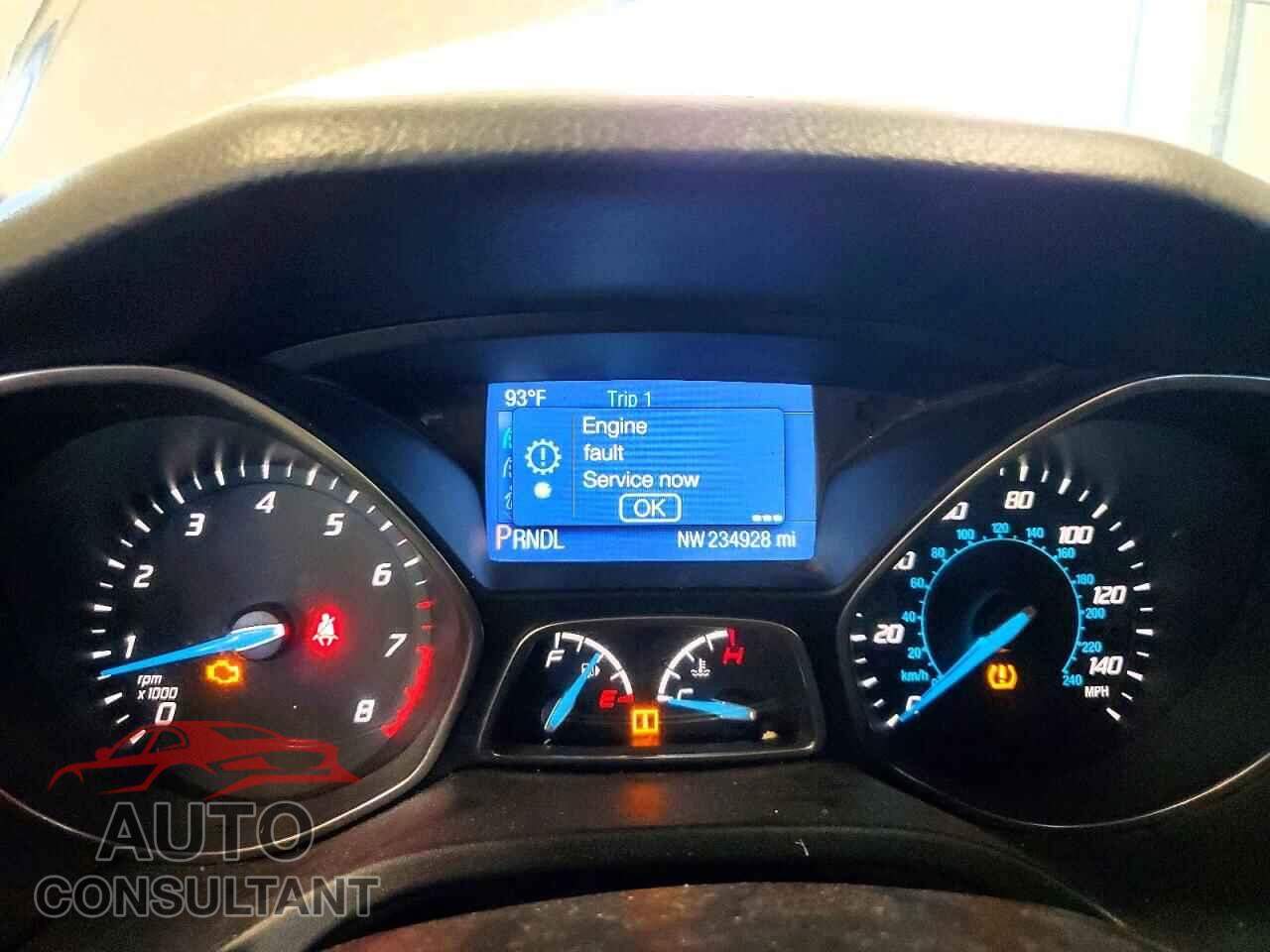 FORD FOCUS 2014 - 1FADP3F20EL432039