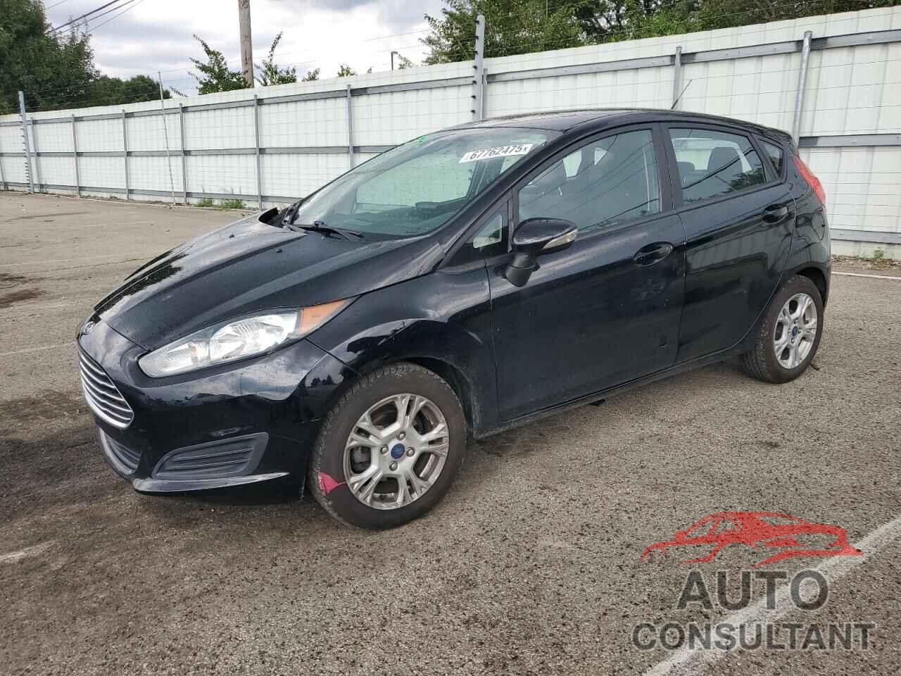 FORD FIESTA 2016 - 3FADP4EJ0GM203618