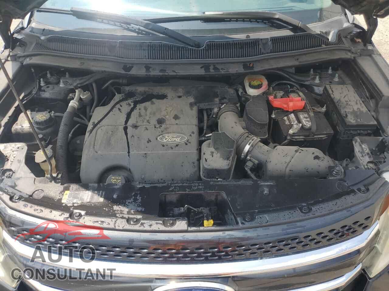 FORD EXPLORER 2013 - 1FM5K7F80DGA10090