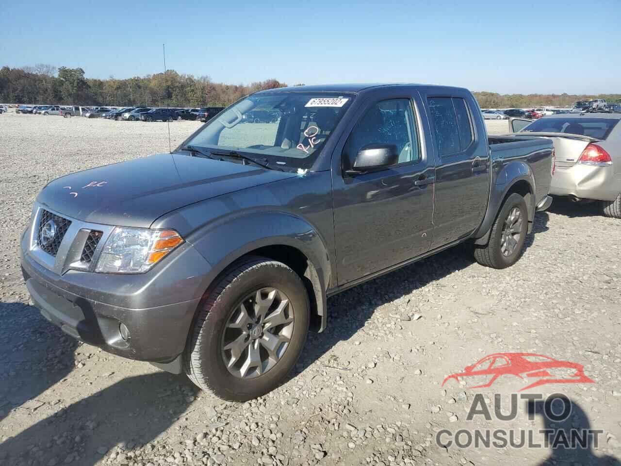 NISSAN FRONTIER 2020 - 1N6ED0EA5LN720166