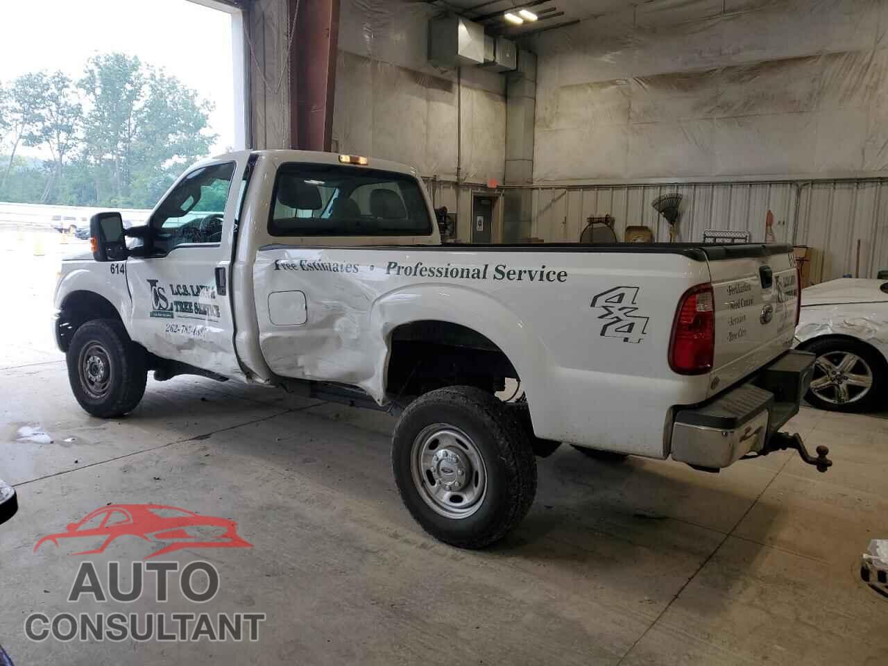 FORD F250 2014 - 1FTBF2B61EEA77152
