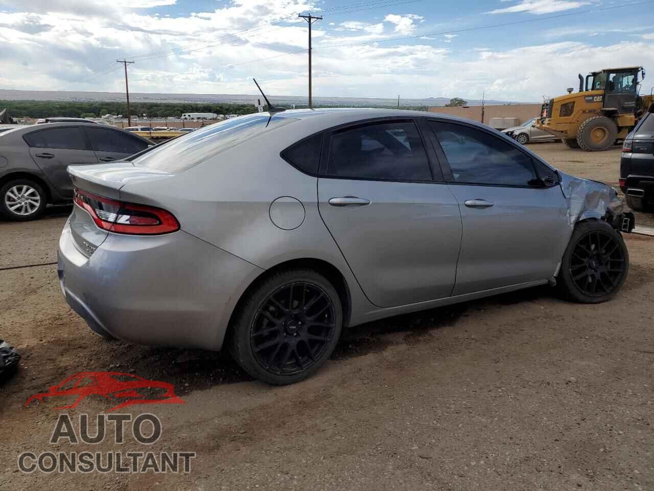 DODGE DART 2014 - 1C3CDFBB8ED859814